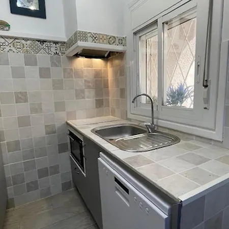 Holiday home Casa Acogedora En Miami Playa Con Patio Privado Y Cocina Equipada - Es-9-149 Les Planes del Rei
