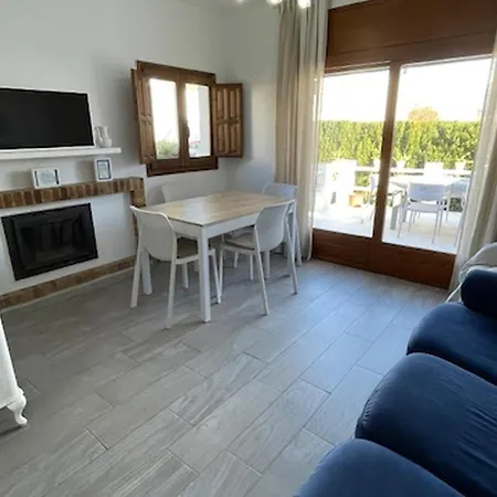 Casa Acogedora En Miami Playa Con Patio Privado Y Cocina Equipada - Es-9-149 Les Planes del Rei