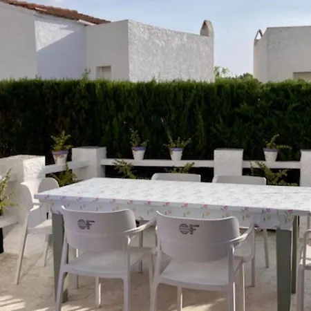 Holiday home Casa Acogedora En Miami Playa Con Patio Privado Y Cocina Equipada - Es-9-149 Les Planes del Rei