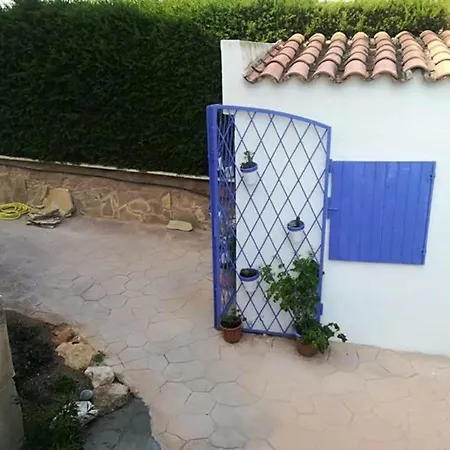 بيت للعطل Casa Acogedora En Miami Playa Con Patio Privado Y Cocina Equipada - Es-9-149
