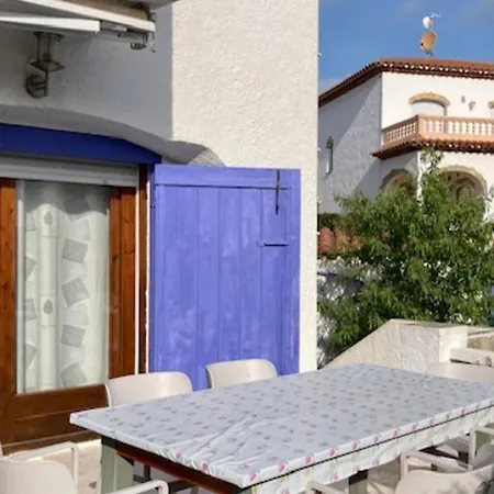 Hébergement de vacances Casa Acogedora En Miami Playa Con Patio Privado Y Cocina Equipada - Es-9-149 Les Planes del Rei